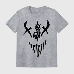 Мужская футболка Slipknot Demon