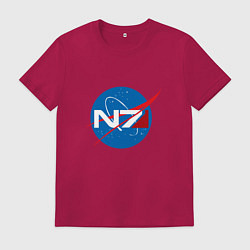 Мужская футболка NASA N7