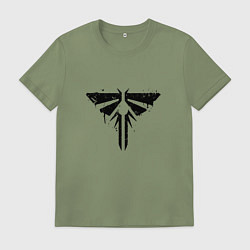 Мужская футболка Firefly Graffiti