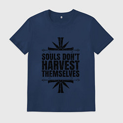 Мужская футболка Harvest Themselves