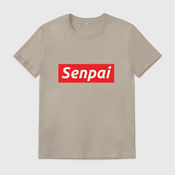Мужская футболка Senpai Supreme