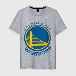 Мужская футболка Golden state Warriors