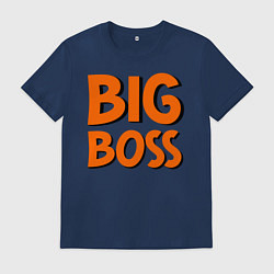 Мужская футболка Big Boss