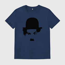 Мужская футболка Чарли Чаплин