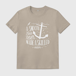 Мужская футболка Made a Skilled