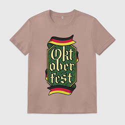 Мужская футболка Oktoberfest Germany