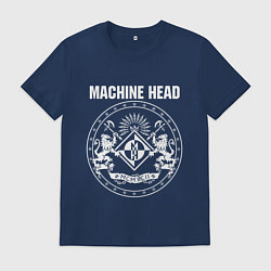 Мужская футболка Machine Head MCMXCII