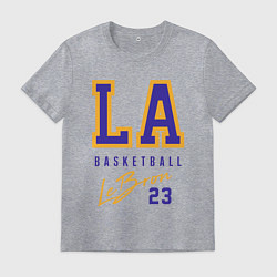 Мужская футболка Lebron 23: Los Angeles