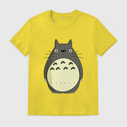 Мужская футболка Милый Тоторо