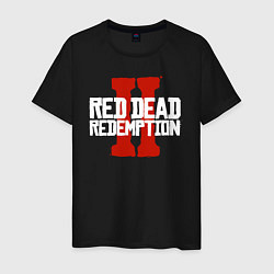 Мужская футболка RDR II