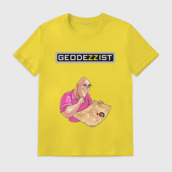 Мужская футболка GEODEZZIST