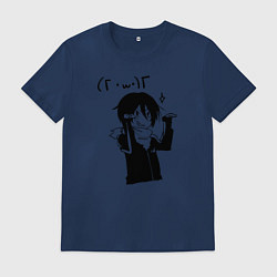 Мужская футболка Бездомный Бог