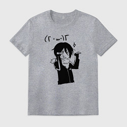 Мужская футболка Бездомный Бог