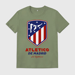 Мужская футболка Atlecito de Madrid