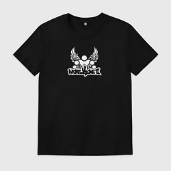 Мужская футболка Street Workout Wings