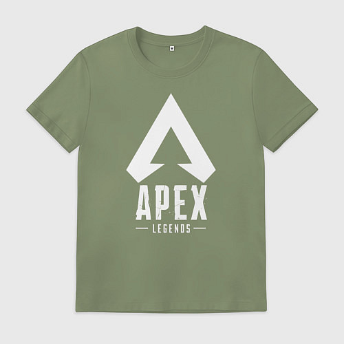 Мужская футболка Apex Legends / Авокадо – фото 1