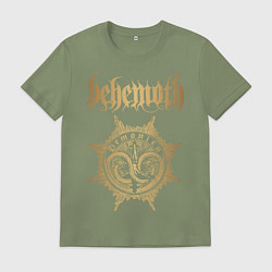 Мужская футболка Behemoth: Demonica