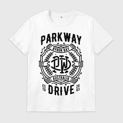 Мужская футболка Parkway Drive: Australia