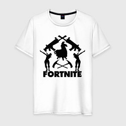 Мужская футболка Fortnite Team