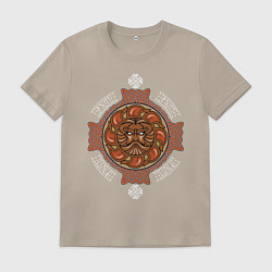 Мужская футболка РУСИЧ