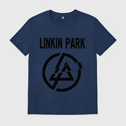 Мужская футболка Linkin Park