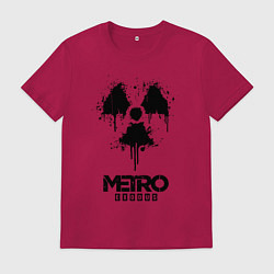 Мужская футболка METRO EXODUS