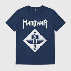 Мужская футболка Manowar