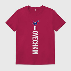 Мужская футболка Washington Capitals: Alexander Ovechkin
