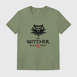 Мужская футболка THE WITCHER 3:WILD HUNT