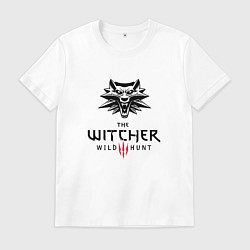 Мужская футболка THE WITCHER 3:WILD HUNT