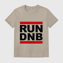 Мужская футболка RUN DNB