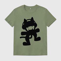 Мужская футболка MONSTERCAT