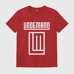 Мужская футболка LINDEMANN