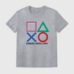 Мужская футболка Консольщик