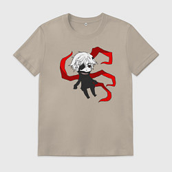 Мужская футболка Токийский гуль