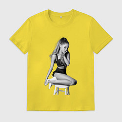 Мужская футболка ARIANA GRANDE