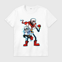 Мужская футболка UNDERTALE