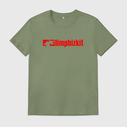 Мужская футболка LIMP BIZKIT