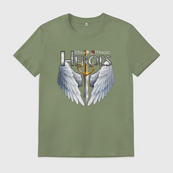 Мужская футболка Heroes of Might and Magic