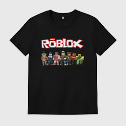 Мужская футболка ROBLOX