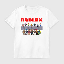 Мужская футболка ROBLOX