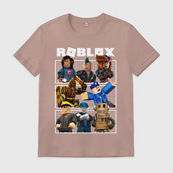 Мужская футболка ROBLOX