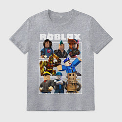Мужская футболка ROBLOX
