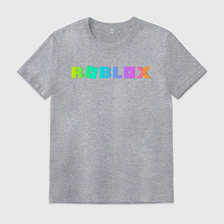 Мужская футболка ROBLOX