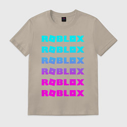 Мужская футболка ROBLOX