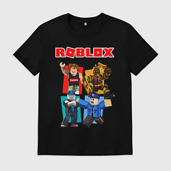 Мужская футболка ROBLOX