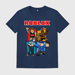 Мужская футболка ROBLOX