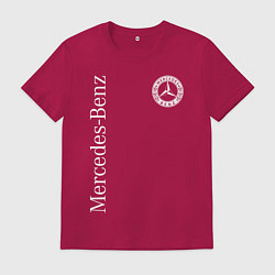 Мужская футболка MERCEDES