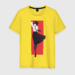 Мужская футболка Bungou Stray Dogs