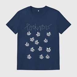 Мужская футболка PYROKINESIS